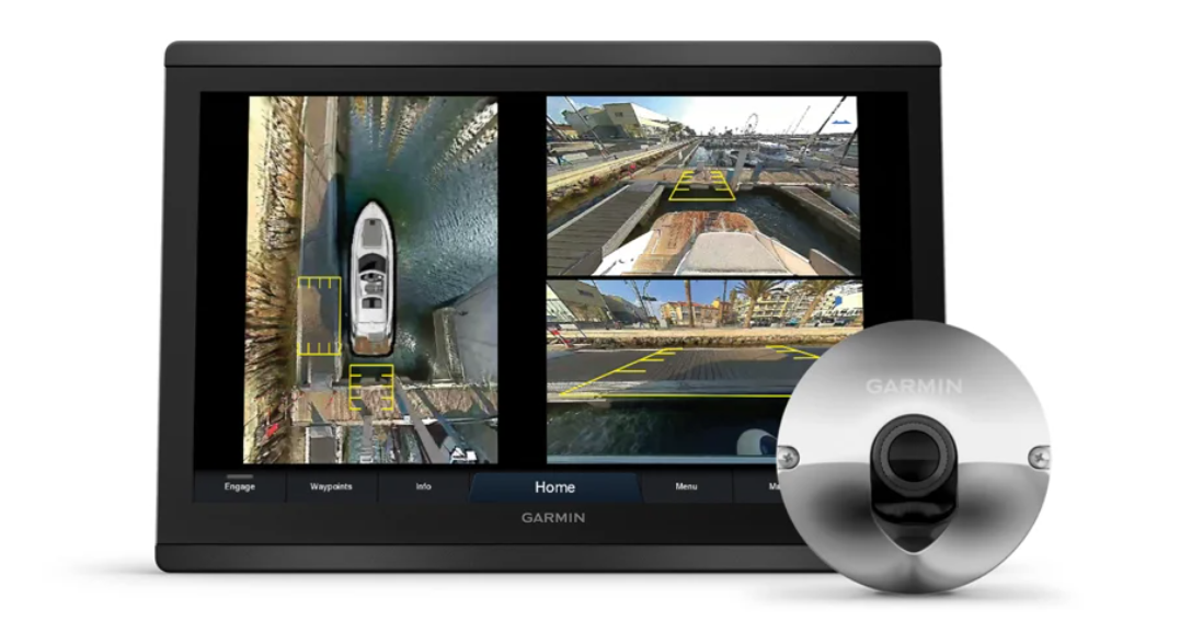 GARMIN KAMERŲ SISTEMA „SURROUND VIEW“