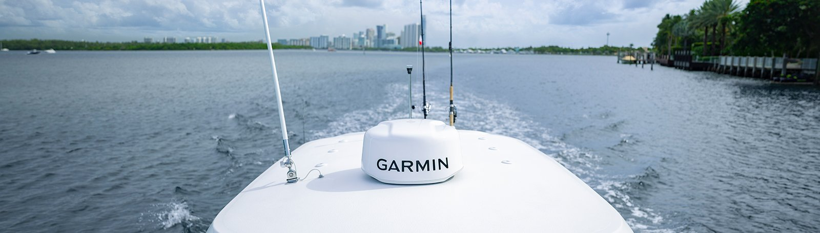 NAUJA GARMIN GMR FANTOM SERIJA