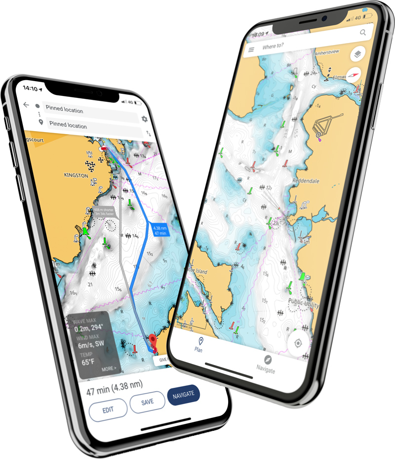 LOWRANCE® APP