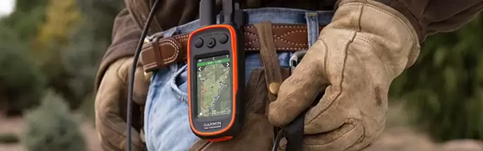 GARMIN ALPHA 100 SERIJA
