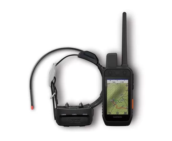 APIE GARMIN ALPHA 200I