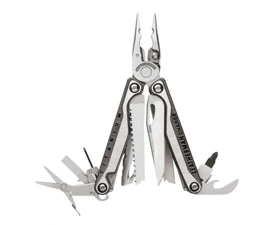 LEATHERMAN įRANKIS CHARGE+ TTI