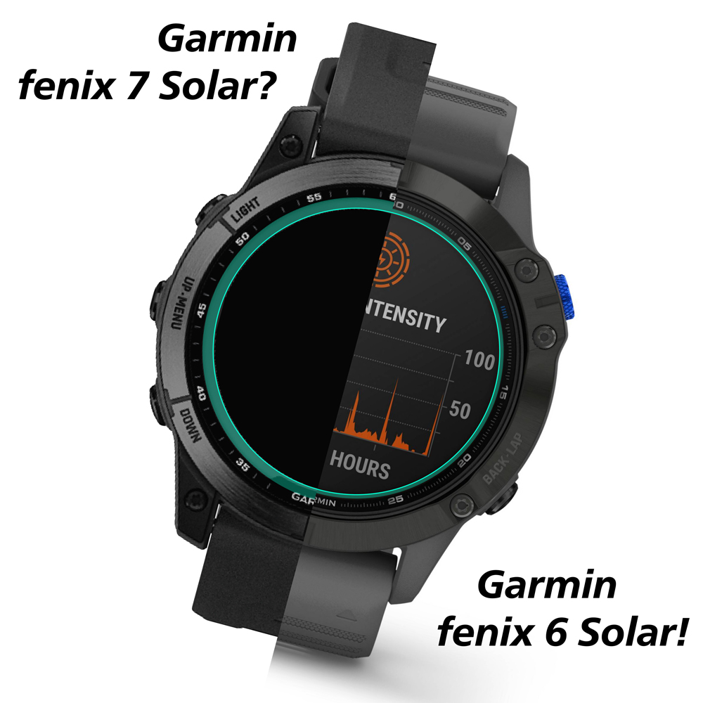 Garmin Fenix 7 pirmieji vaizdai
