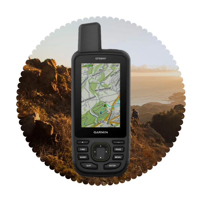Naujiena - Garmin GpsMap 67 ir GpsMap 67i | LIZARD.LT