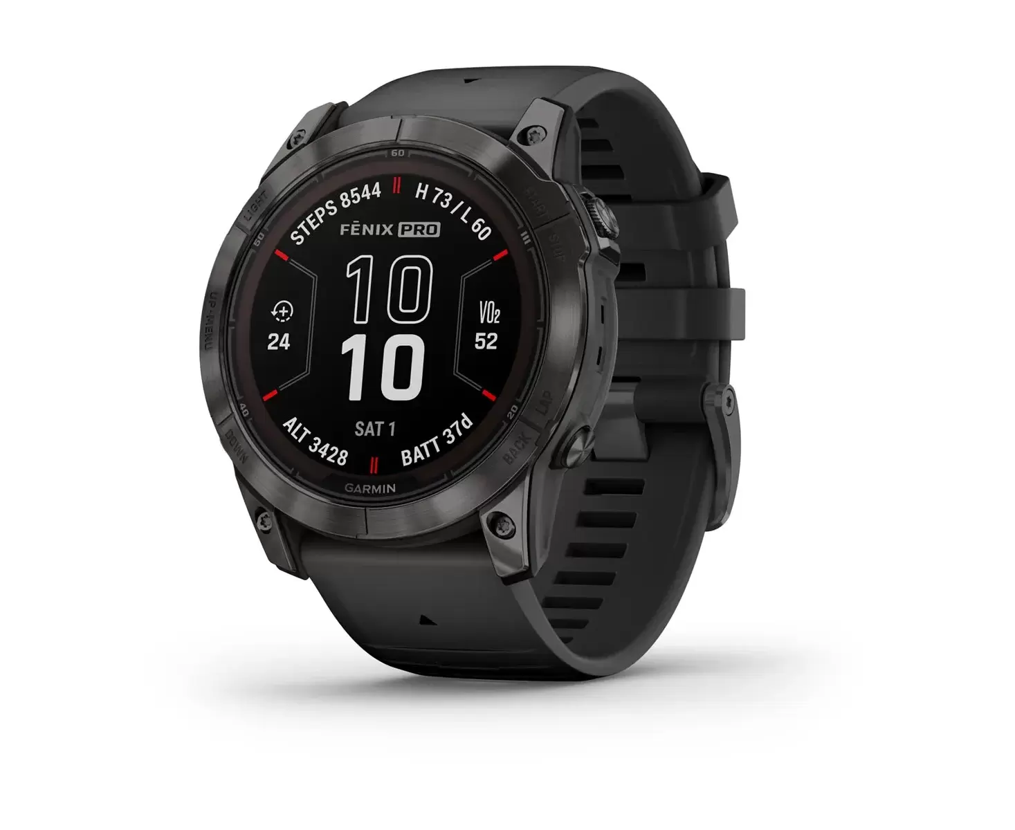 7 DIENOS NEPALE - GARMIN FILMAS