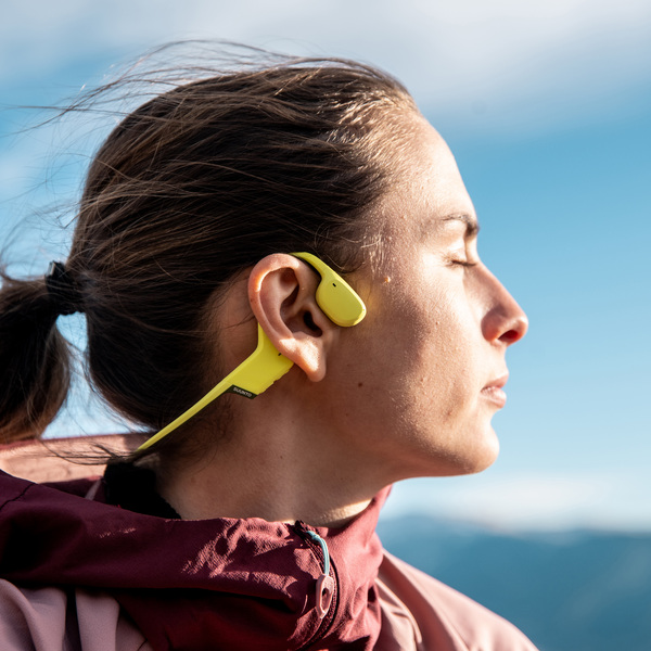 SUUNTO SPORTO AUSINėS: PATOGUS SPRENDIMAS MUZIKAI IR SPORTUI.