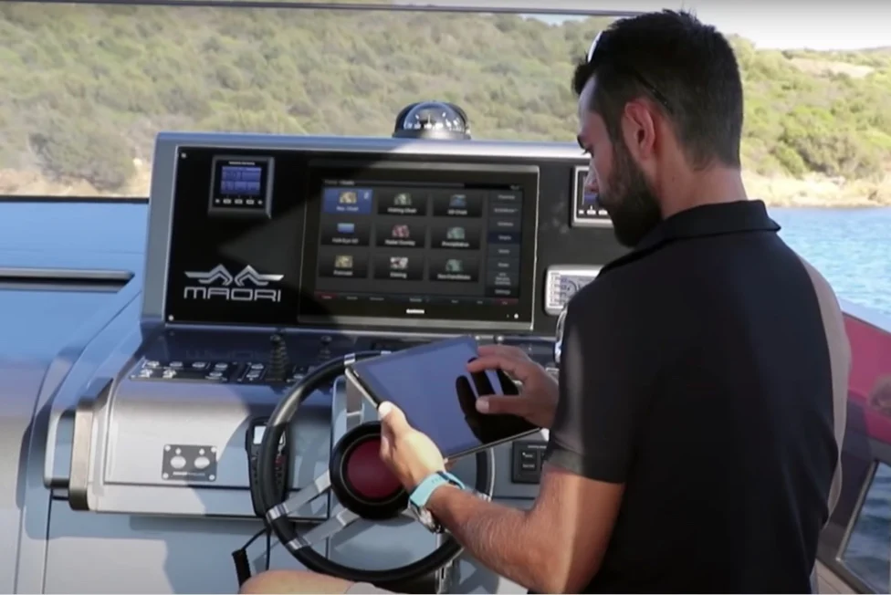 GARMIN JūRų PROGRAMINėS ĮRANGOS ATNAUJINIMAS 2025 M.