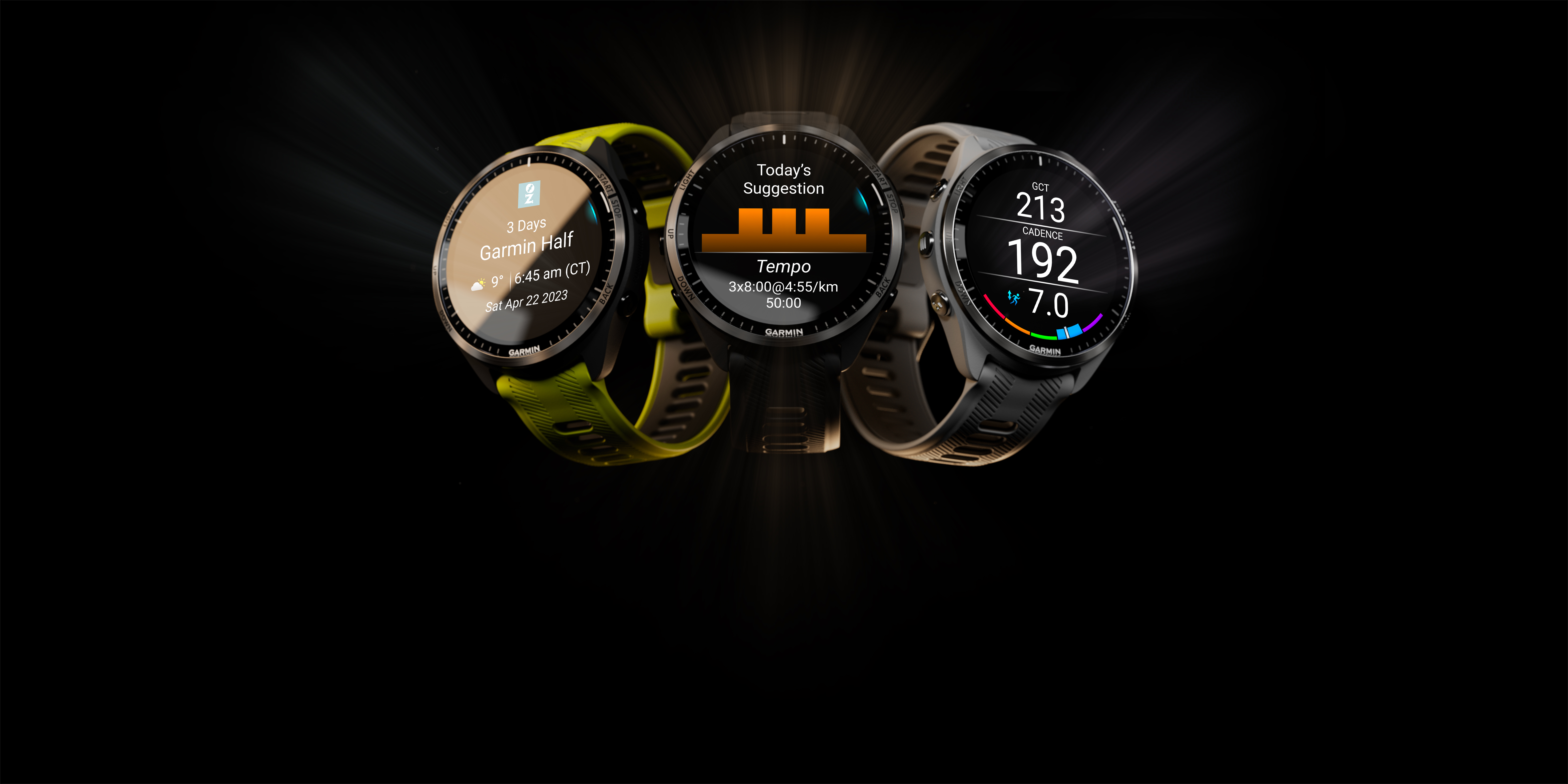 Garmin Forerunner 965