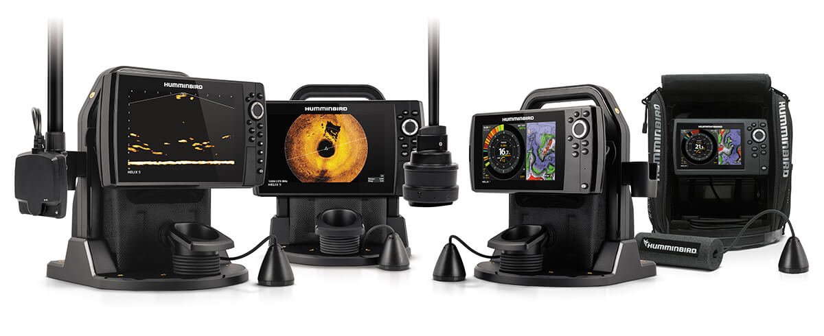HUMMINBIRD ICE HELIX serija