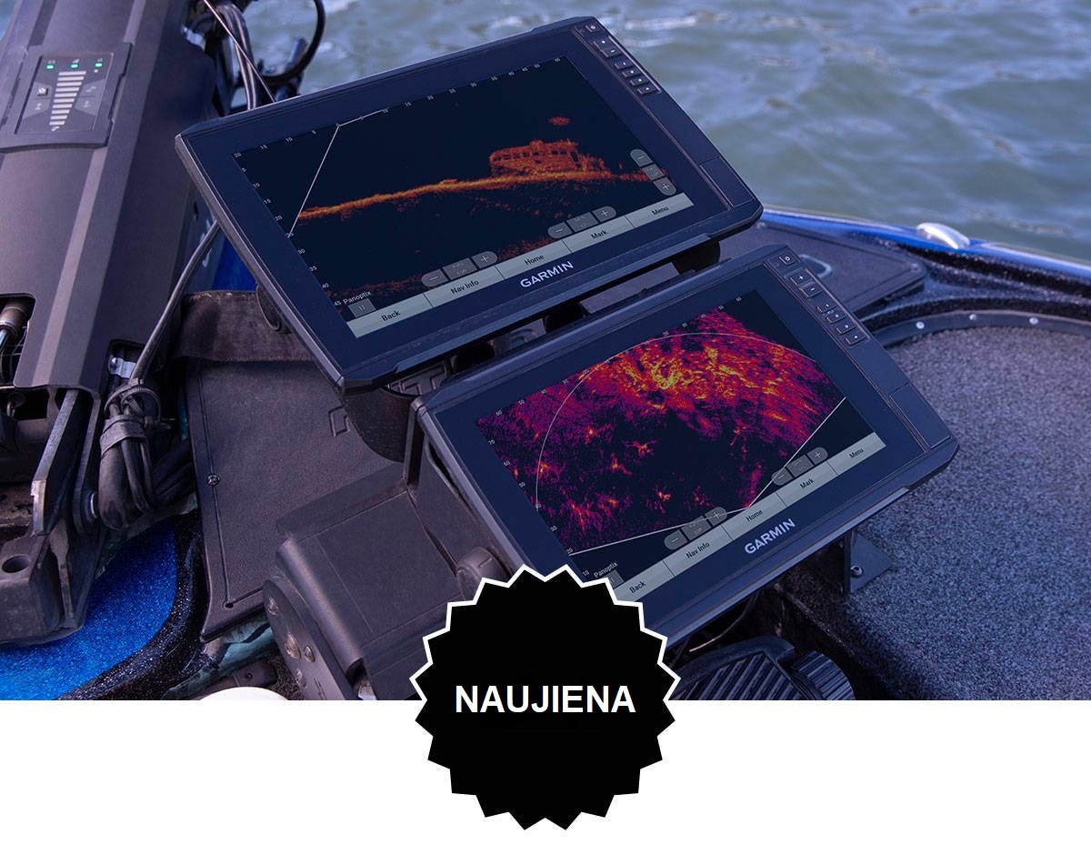 Sistema „LiveScope™ Plus“
