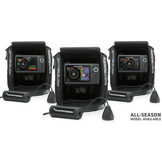 Humminbird ICE HELIX 5 G3