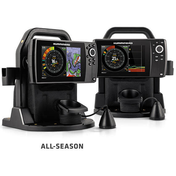 Humminbird ICE HELIX 7 G4