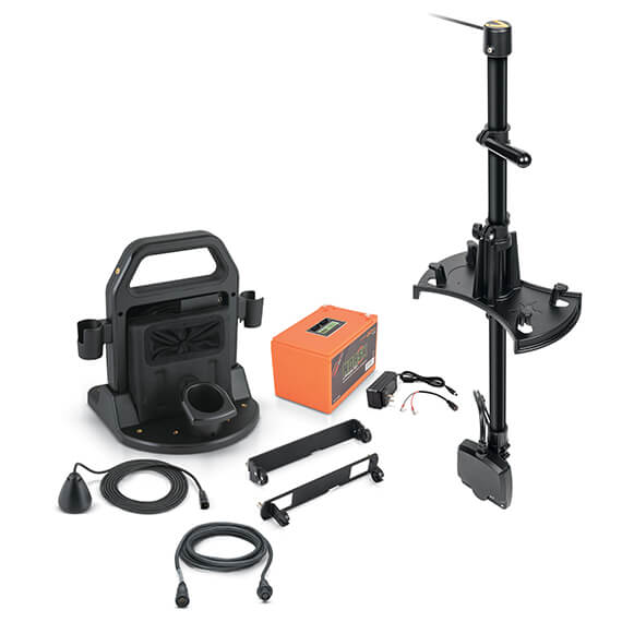 Humminbird ICE HELIX konvertavimo ir adapterių rinkiniai