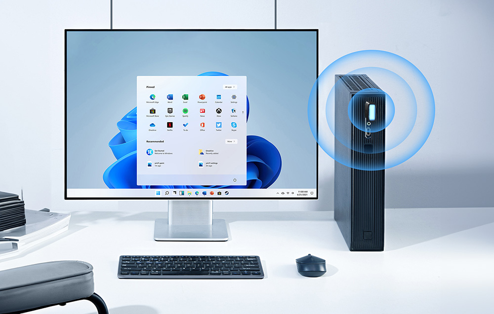 Baseus WiFi adapteris FastJoy 650 Mbps - 3