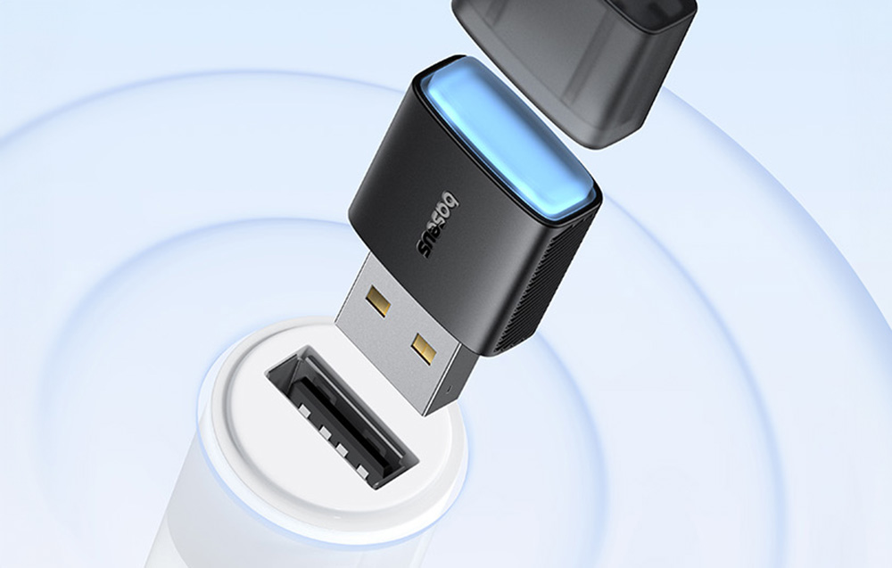 Baseus WiFi adapteris FastJoy 650 Mbps - 2
