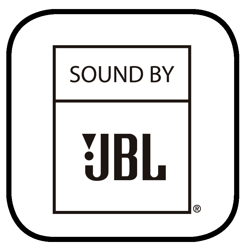 Sound by jbl