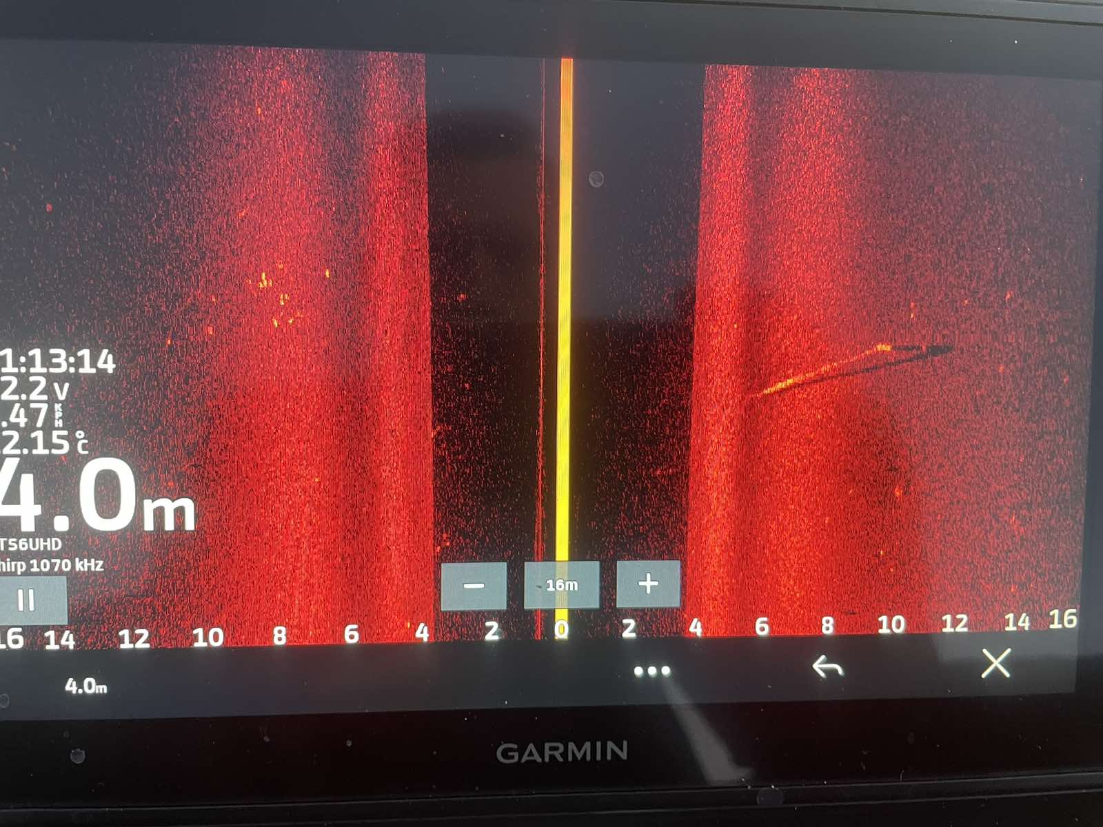 Garmin UHD2