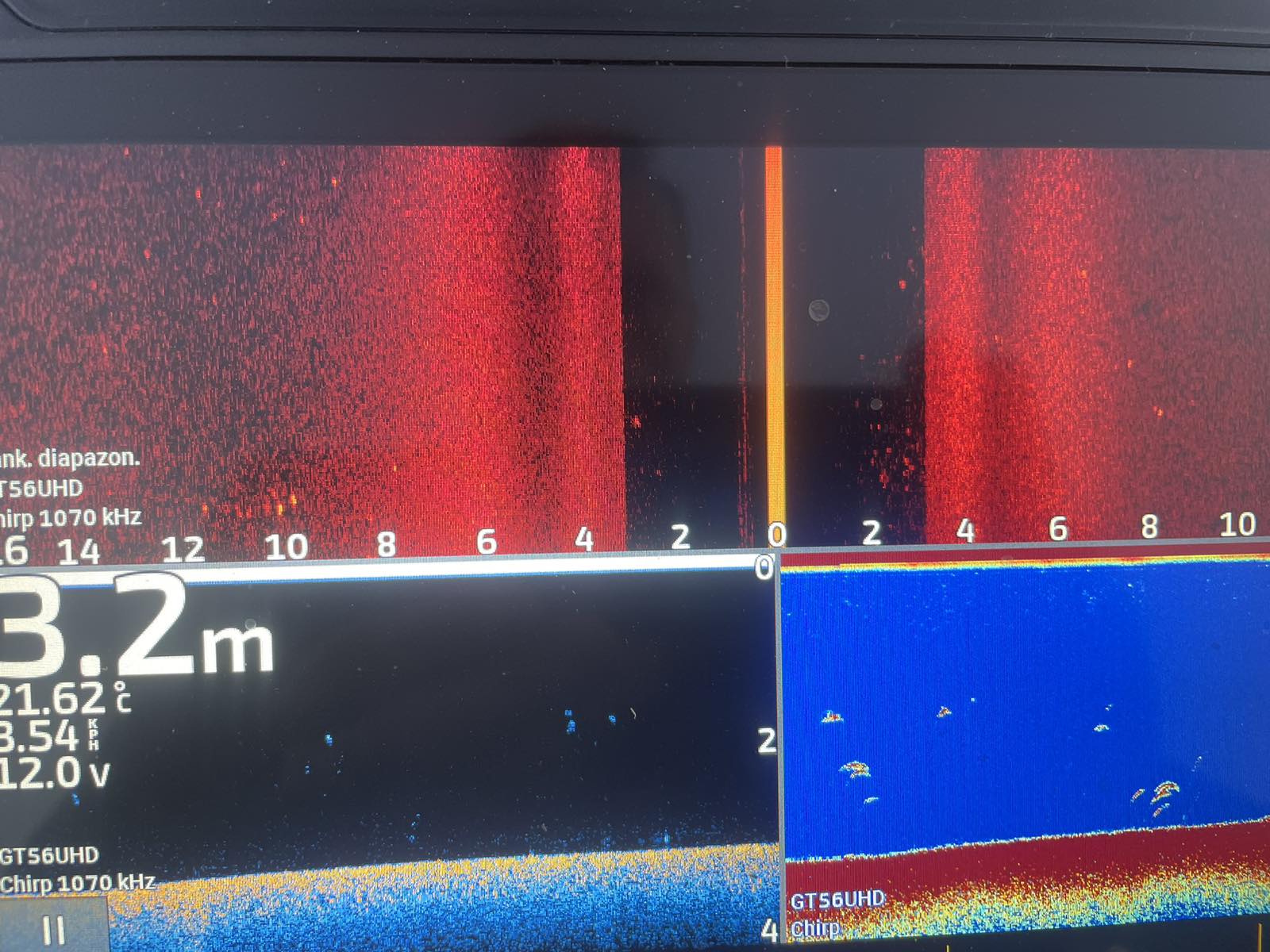Garmin UHD2