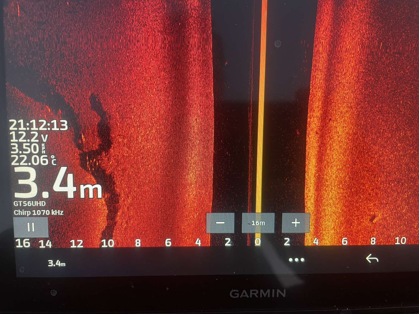 Garmin UHD2