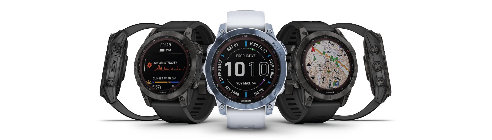 Garmin Fenix 7x