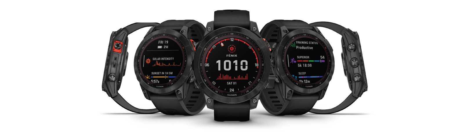 Garmin Fenix 7