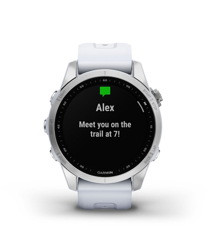 Garmin Fenix 7s