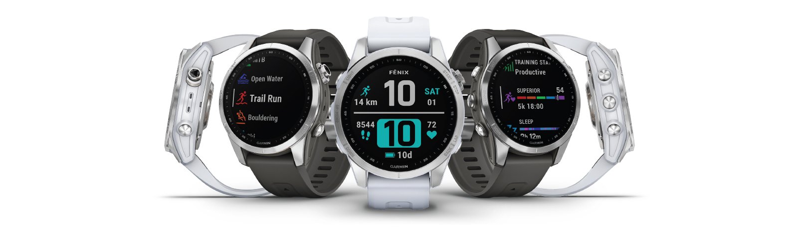 Garmin Fenix 7s