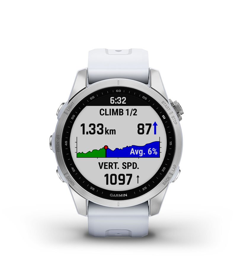 Garmin Fenix 7s