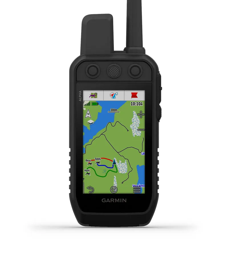 Garmin Alpha 300