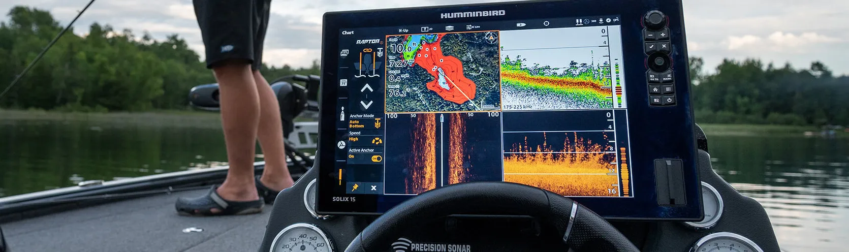 Humminbird Solix serija