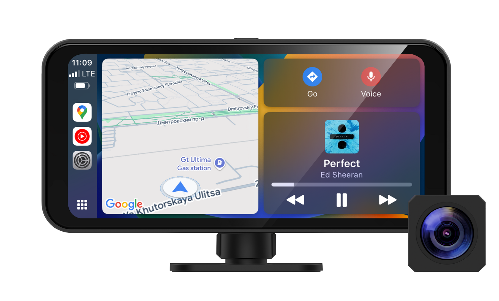 Vaizdo registratorius Neoline Smartway - 3