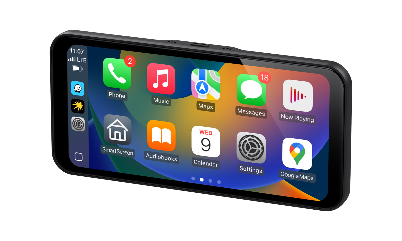 Vaizdo registratorius Neoline Smartway - 2