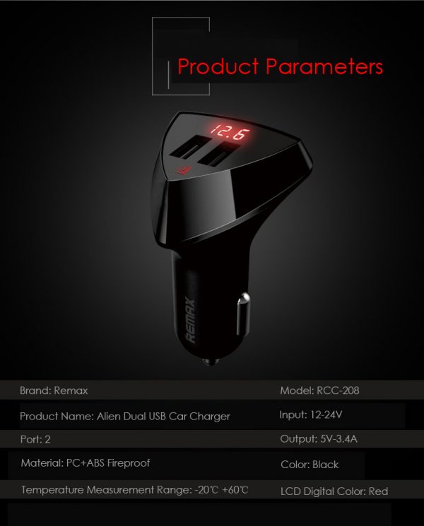 REMAX – RCC-208