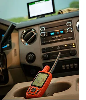 Garmin Alpha 50