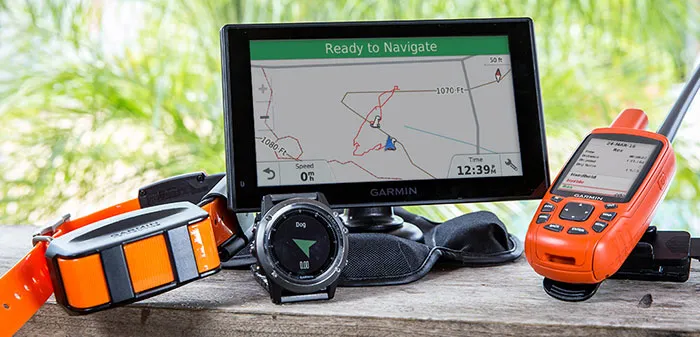 Garmin Alpha 50