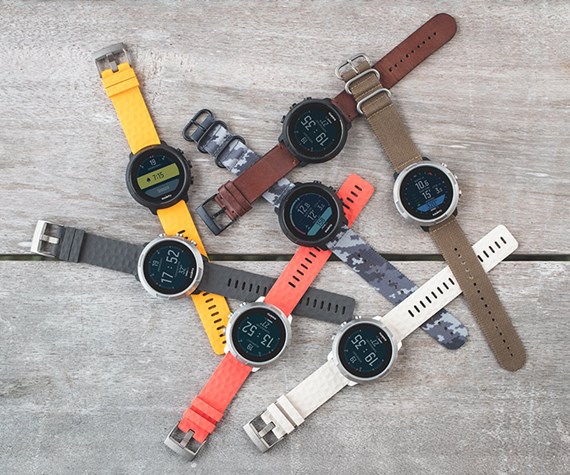 SUUNTO D5 COPPER