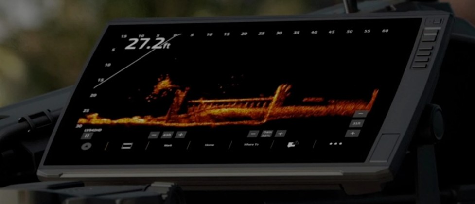Garmin Livescope sonarai | Lizard.lt