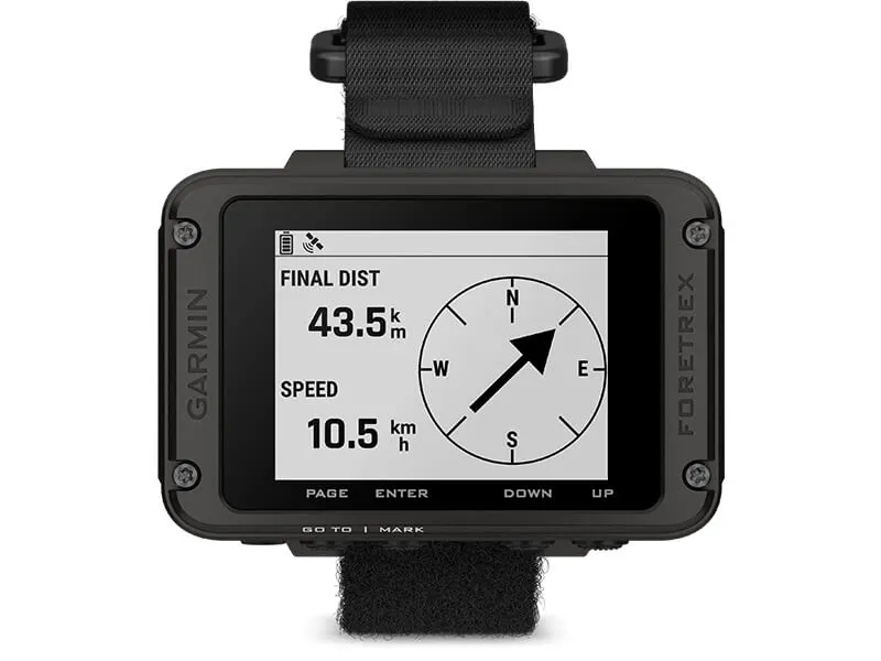 Garmin Foretrex 801