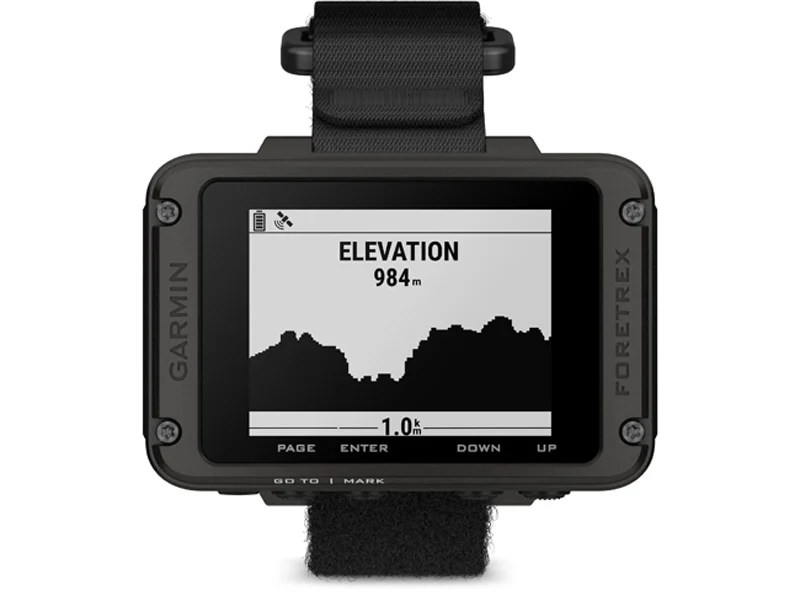 Garmin Foretrex 801