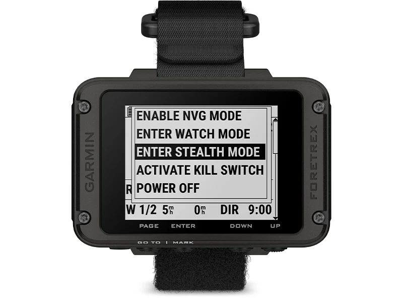 Garmin Foretrex 801