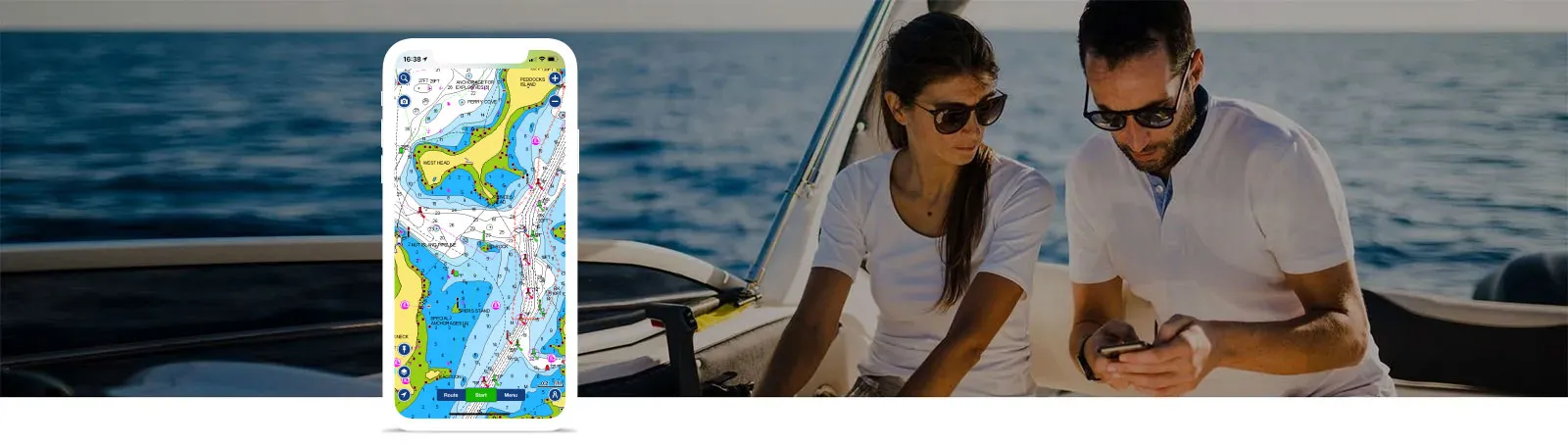 Garmin jūrlapiai ir žemėlapiai