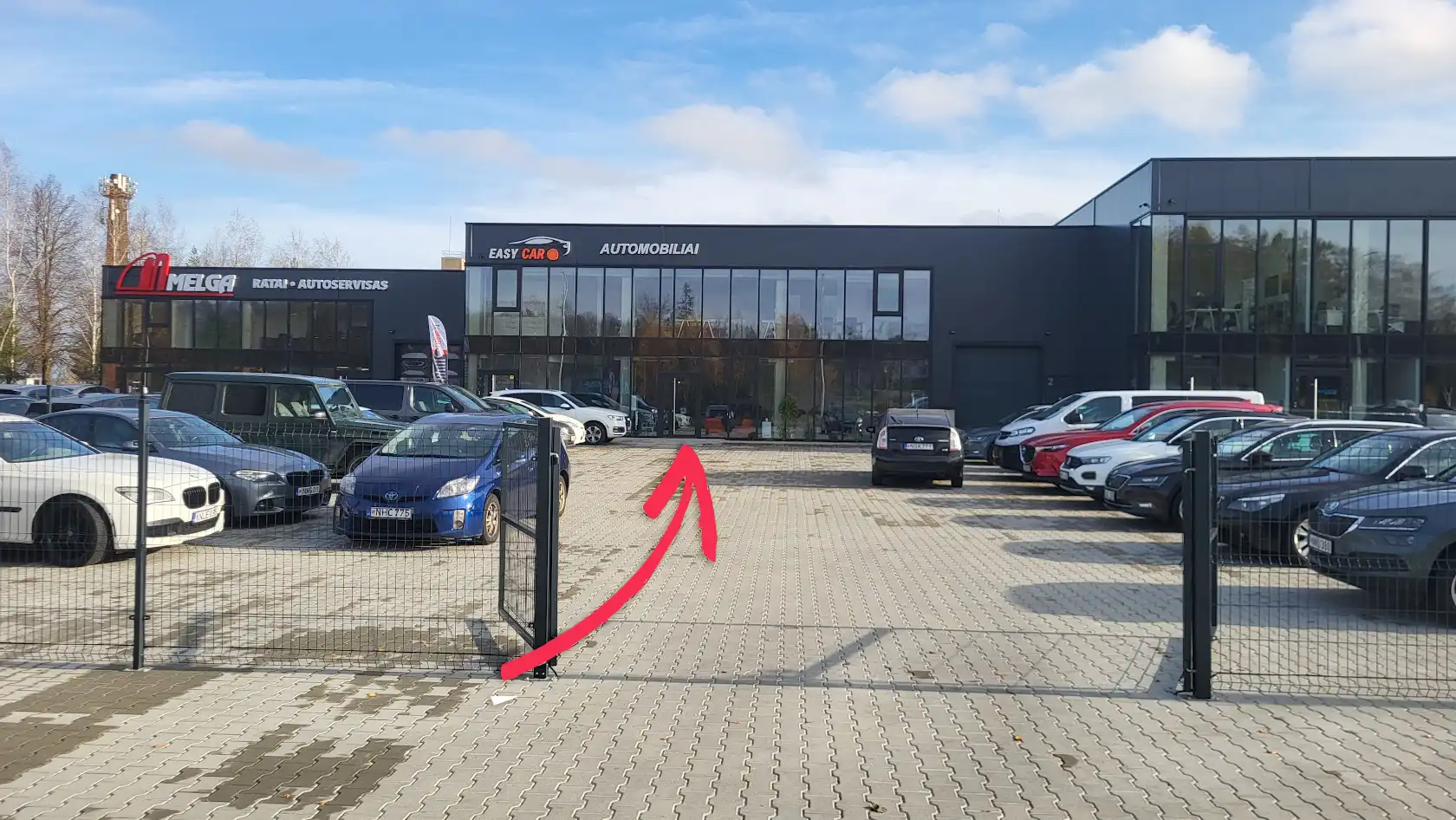 Vilnius filialas