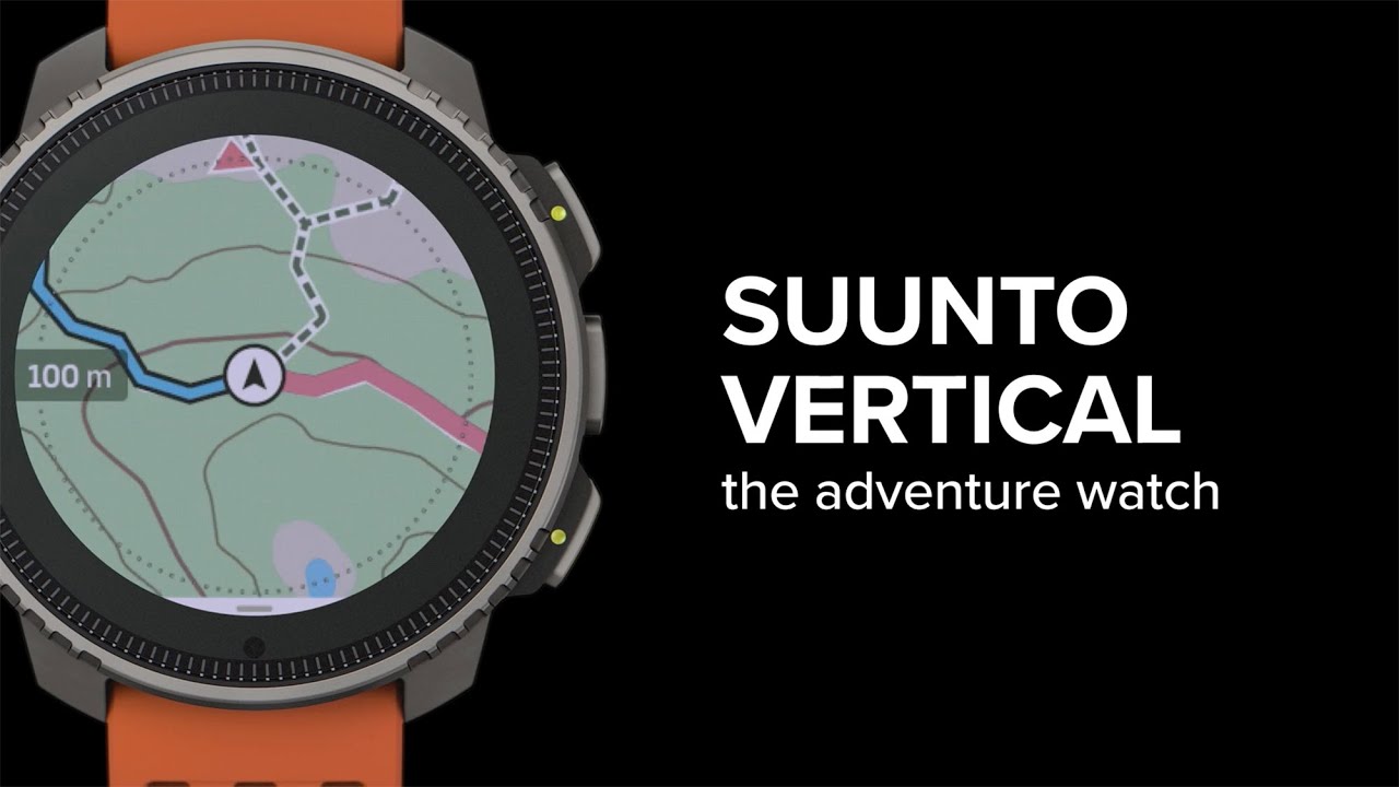 Suunto Vertical serija | Lizard.lt