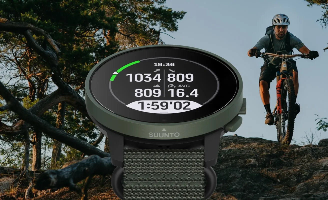 Suunto 9 Peak Pro išmaniųjų laikrodžių serija