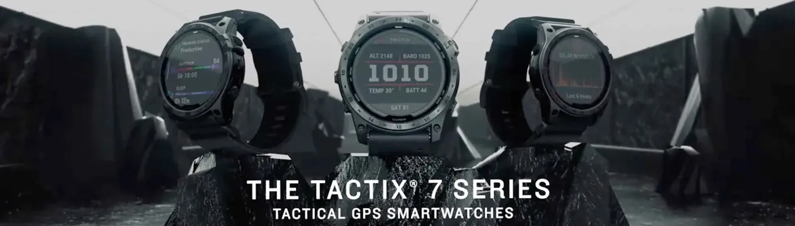 Garmin Tactix 7 serija