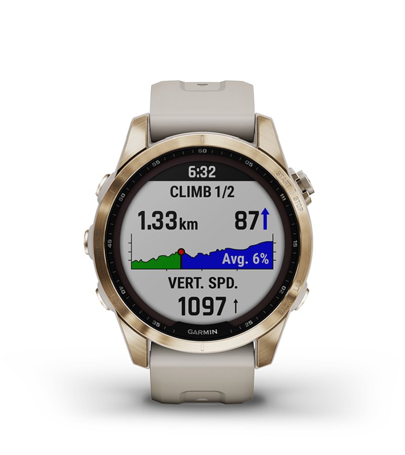 Garmin Fenix 7s