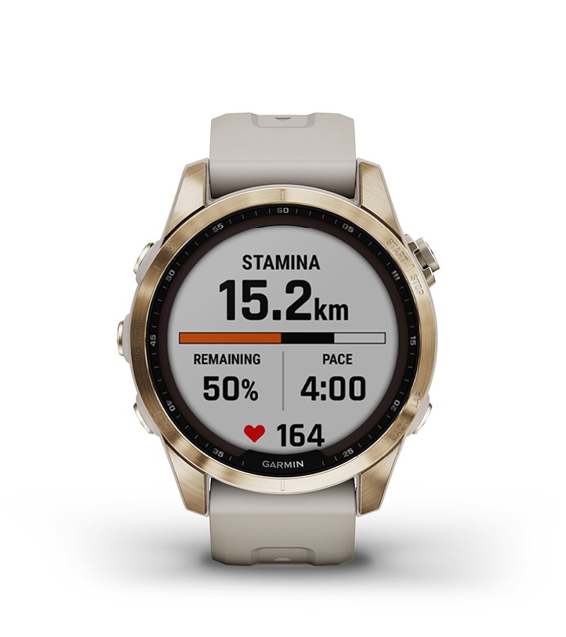 Garmin Fenix 7s