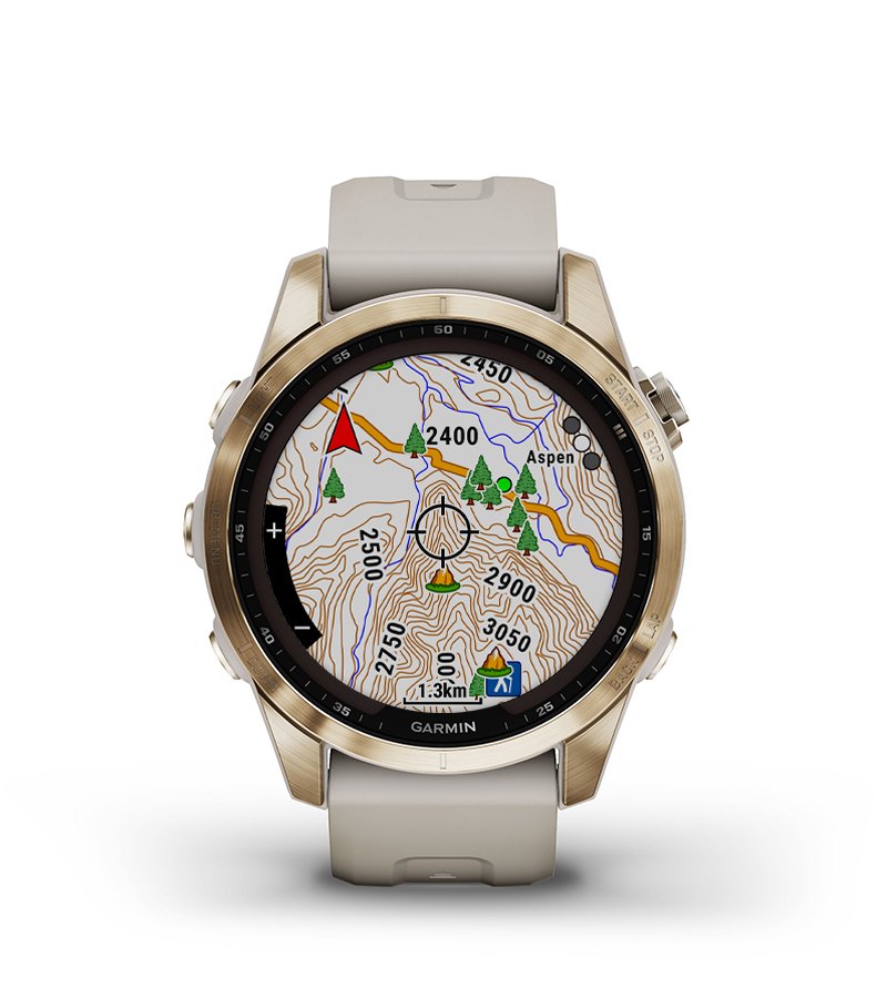 Garmin Fenix 7s
