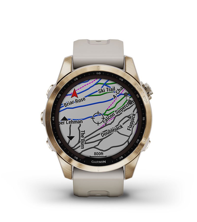 Garmin Fenix 7s