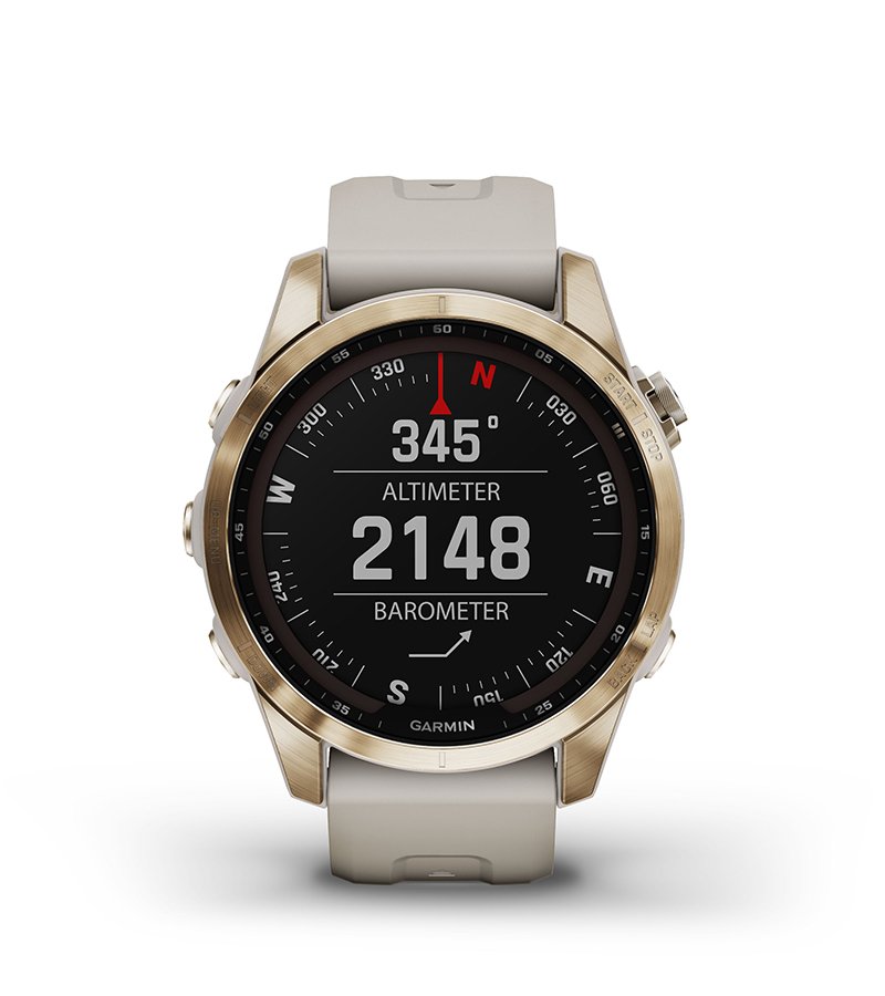 Garmin Fenix 7s